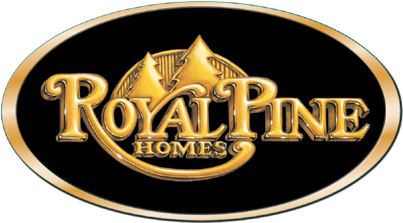 Royal Pine Homes logo